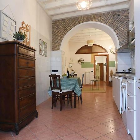 Locanda Cappellari - Campo De' Fiori Roma Dış mekan fotoğraf