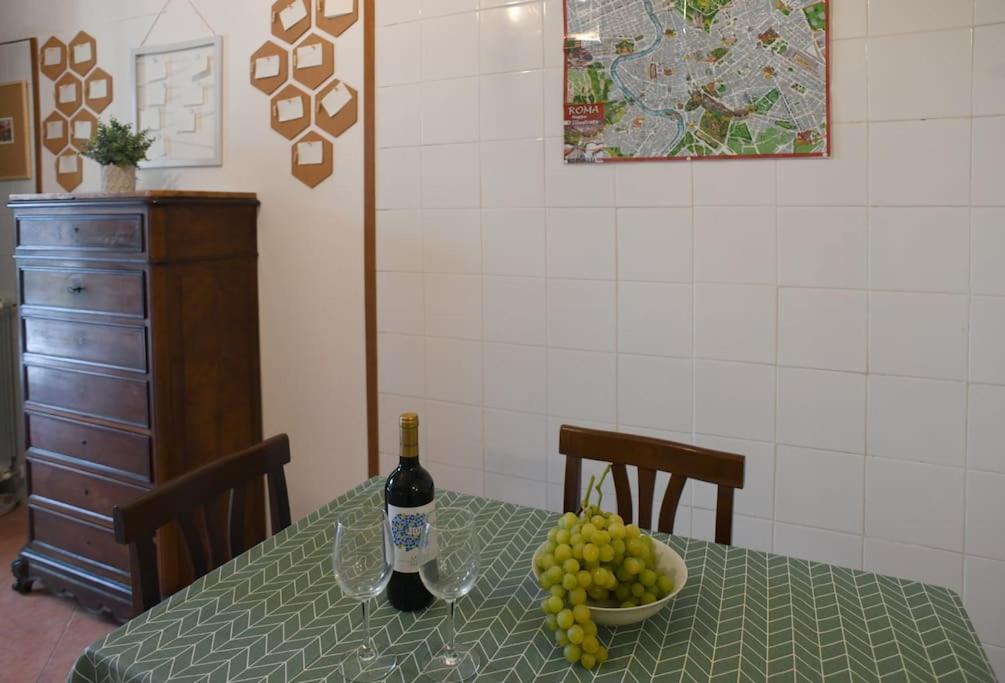 Locanda Cappellari - Campo De' Fiori Roma Dış mekan fotoğraf