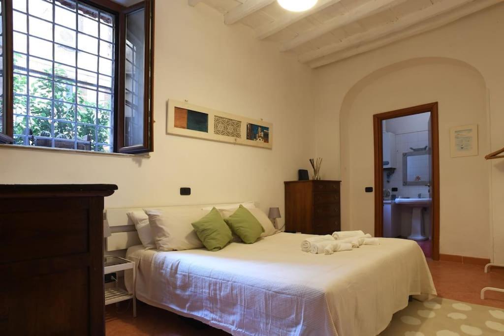 Locanda Cappellari - Campo De' Fiori Roma Dış mekan fotoğraf