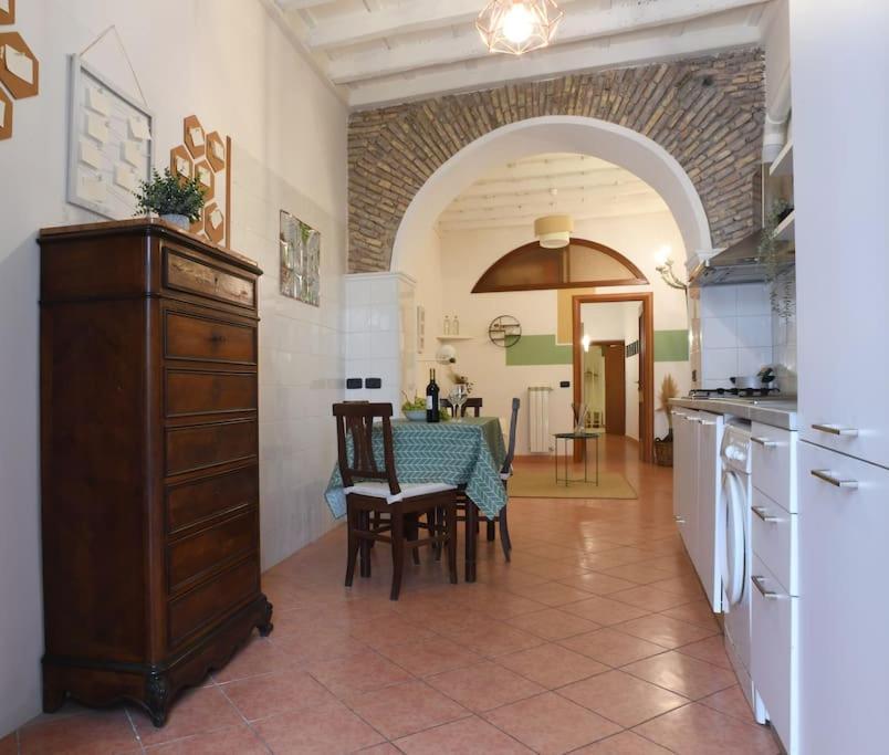 Locanda Cappellari - Campo De' Fiori Roma Dış mekan fotoğraf