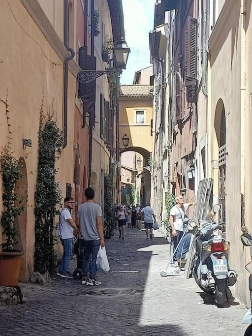 Locanda Cappellari - Campo De' Fiori Roma Dış mekan fotoğraf