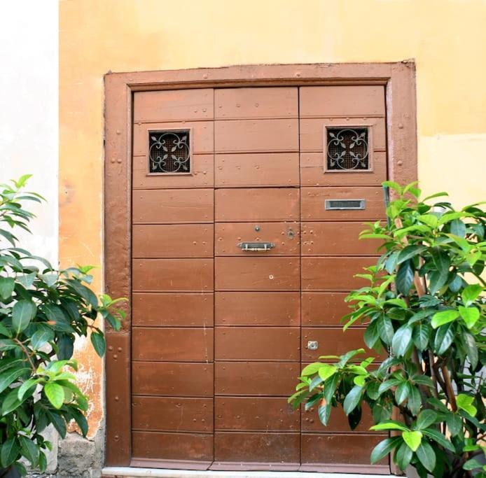 Locanda Cappellari - Campo De' Fiori Roma Dış mekan fotoğraf
