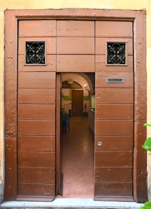Locanda Cappellari - Campo De' Fiori Roma Dış mekan fotoğraf