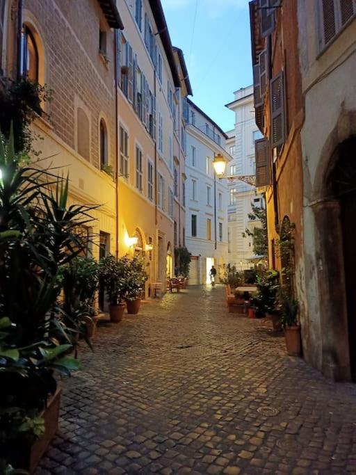 Locanda Cappellari - Campo De' Fiori Roma Dış mekan fotoğraf