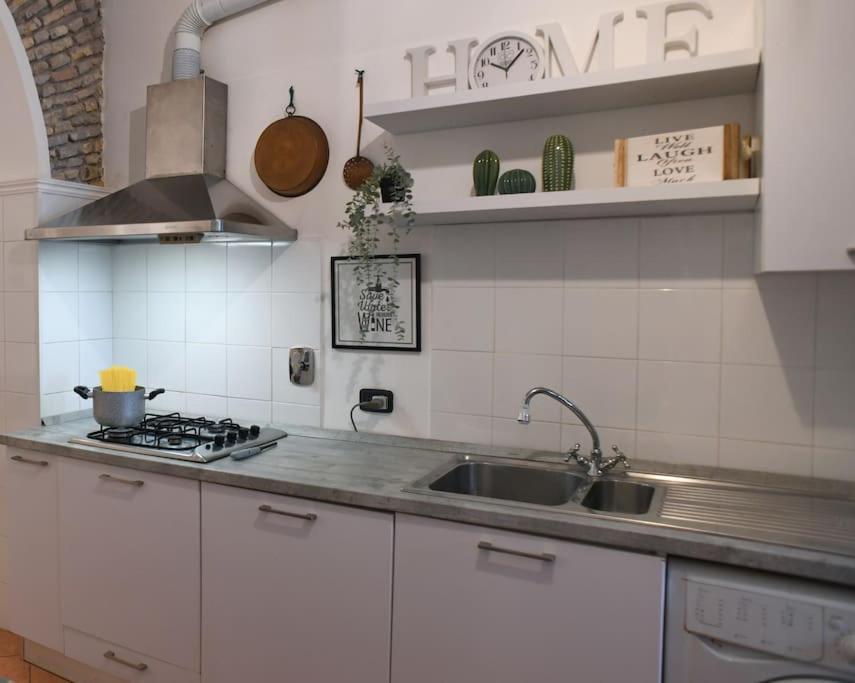 Locanda Cappellari - Campo De' Fiori Roma Dış mekan fotoğraf