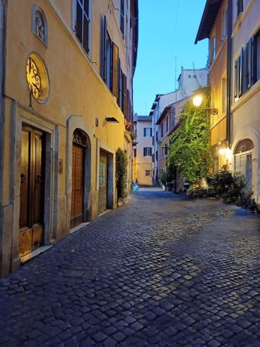 Locanda Cappellari - Campo De' Fiori Roma Dış mekan fotoğraf