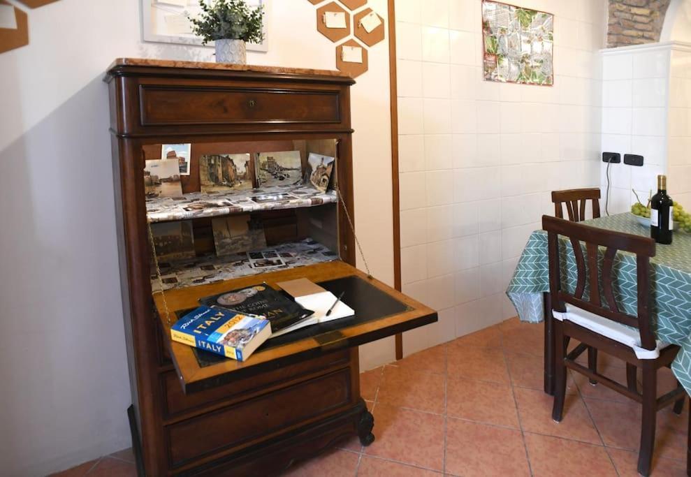 Locanda Cappellari - Campo De' Fiori Roma Dış mekan fotoğraf