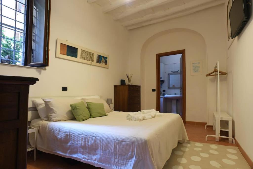 Locanda Cappellari - Campo De' Fiori Roma Dış mekan fotoğraf
