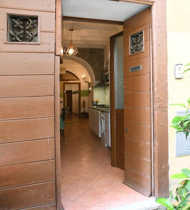 Locanda Cappellari - Campo De' Fiori Roma Dış mekan fotoğraf