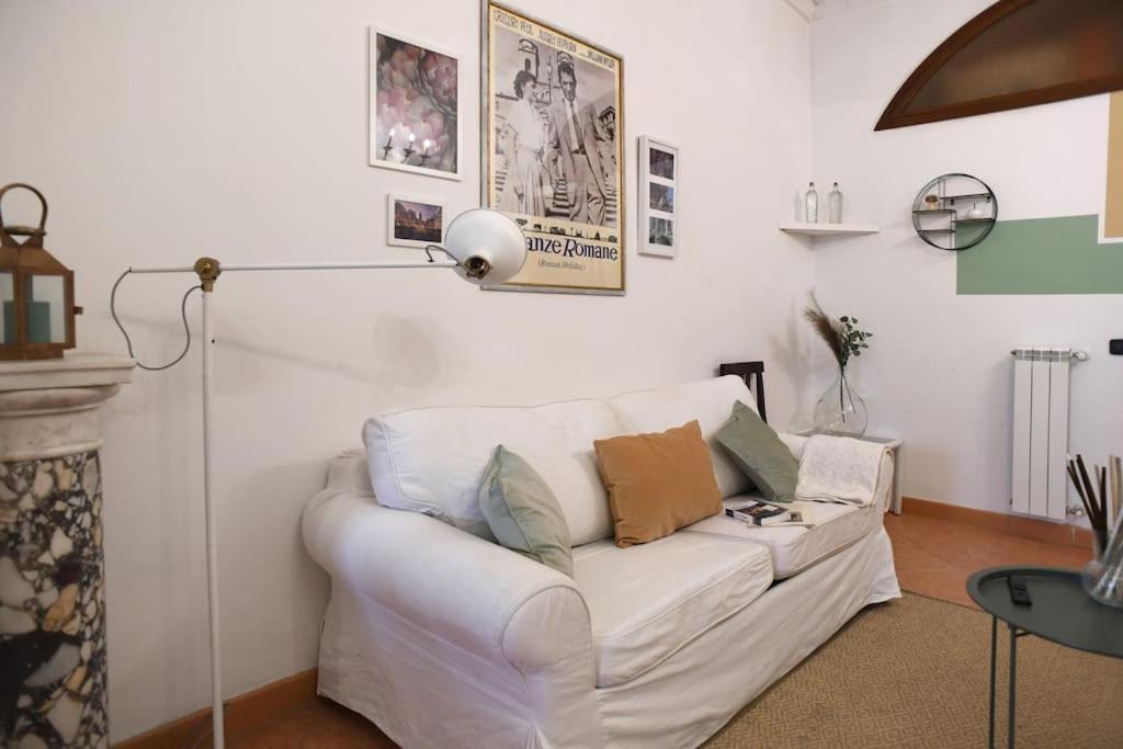 Locanda Cappellari - Campo De' Fiori Roma Dış mekan fotoğraf