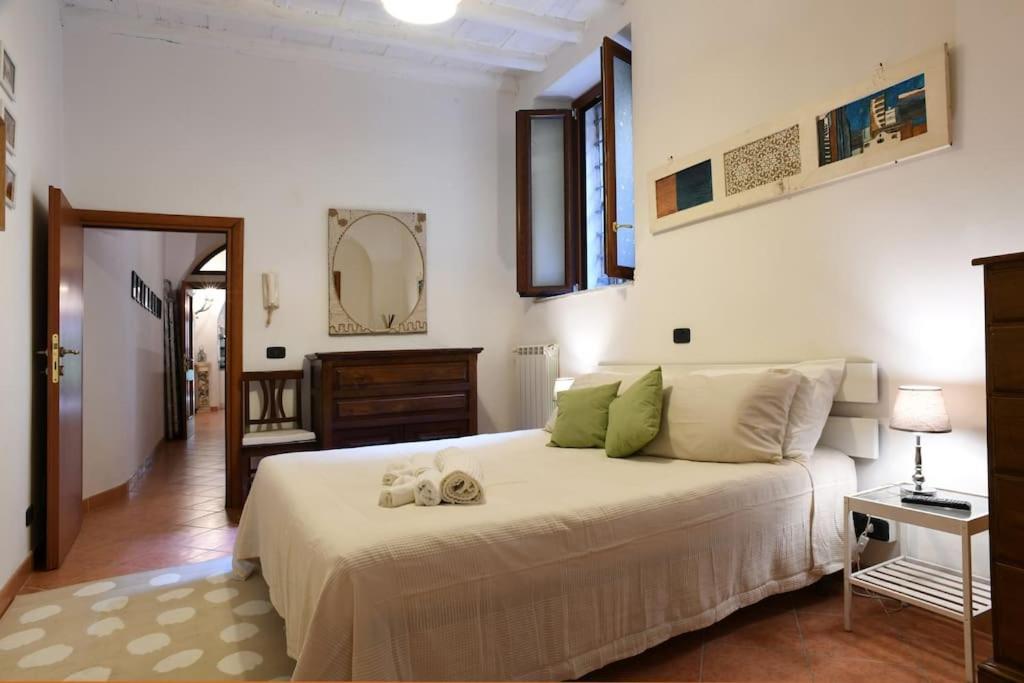 Locanda Cappellari - Campo De' Fiori Roma Dış mekan fotoğraf