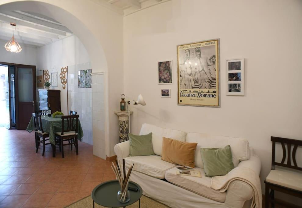 Locanda Cappellari - Campo De' Fiori Roma Dış mekan fotoğraf