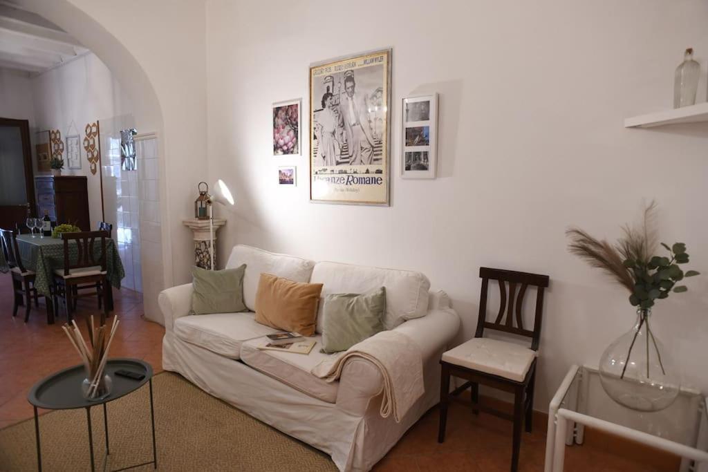 Locanda Cappellari - Campo De' Fiori Roma Dış mekan fotoğraf